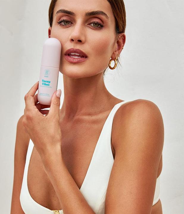 Image du produit The Fox Tan Everywhere Perfume Mist Vacay Vibes (80 ml, Parfum pour les cheveux)