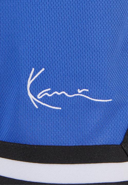 Actual product image Karl Kani KK Small Signature Essential Mesh Shorts blue - 65047 (XL)