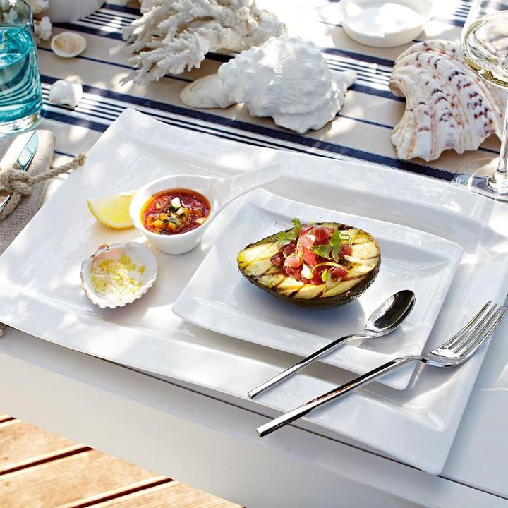 Productafbeelding Villeroy & Boch Nieuwe golf (24 Pcs., Bestekset)