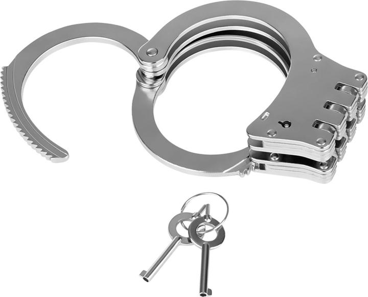 Produktbild Rimba Polizeihandschellen