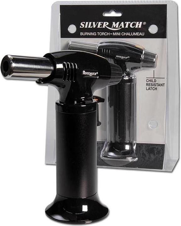 Produktbild Silver Match Mini Brenner