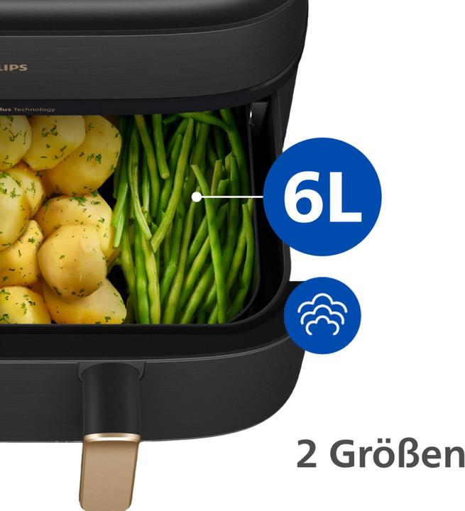 Actual product image Philips 5000 Series Airfryer