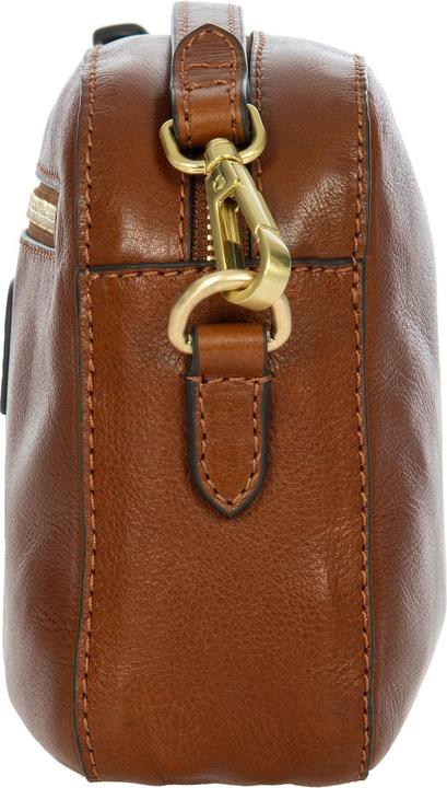 Actual product image Brics Volterra shoulder bag leather 21 cm