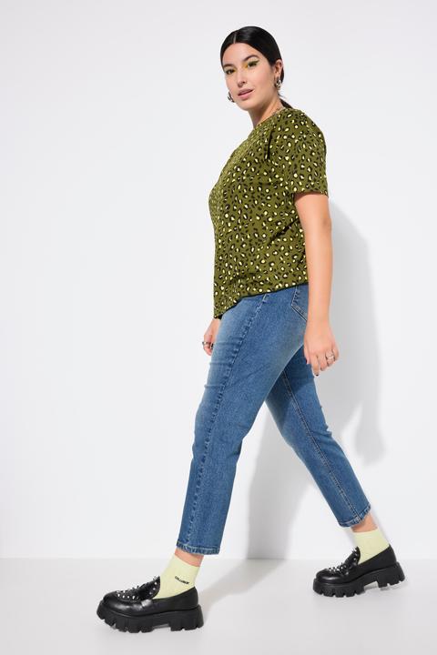 Actual product image Studio Untold Mom Jeans (56)