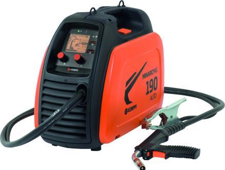 Kemppi MinarcMig Auto 190