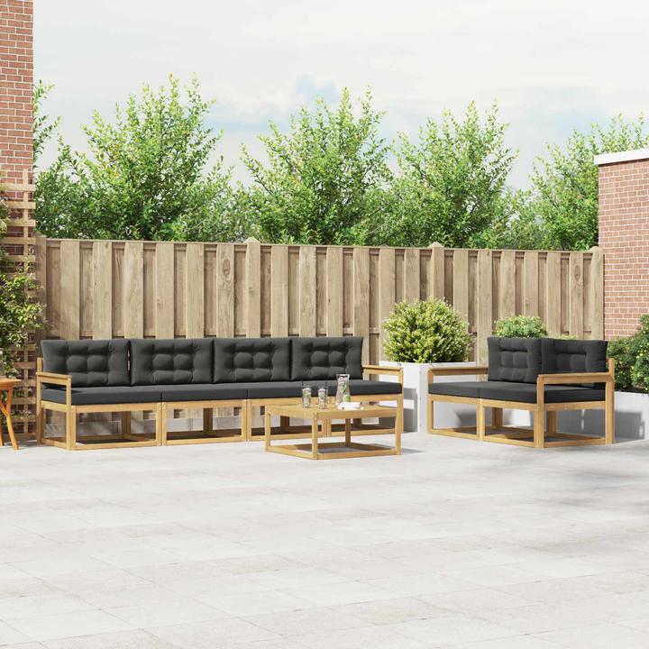 Produktbild vidaXL Outdoor-Sofa