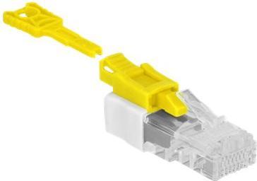 Immagine prodotto Delock Set di 5 blocchi di porte RJ45
