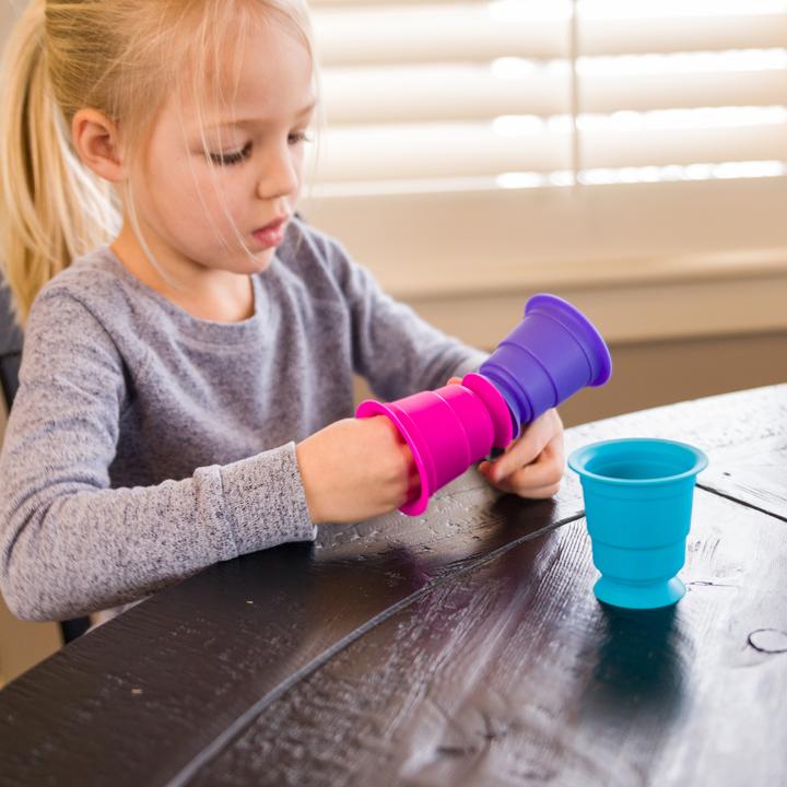 Produktbild Fat Brain Toys Suction Kupz (Englisch, 2 - 5 Jahre)