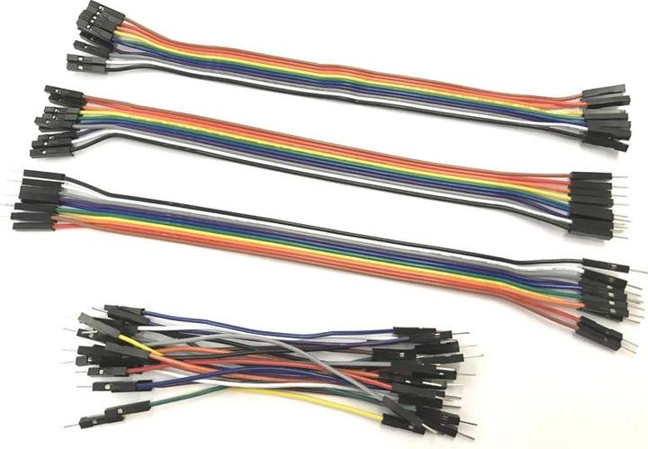 Actual product image Play-Zone Jumper cable