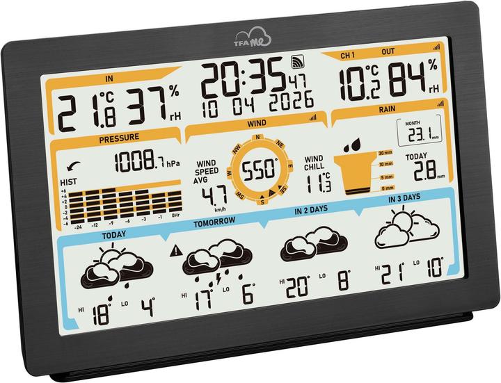 Productafbeelding TFA Ik ID-05