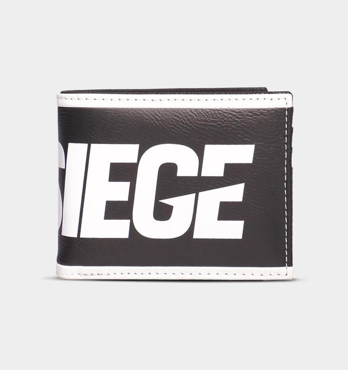 Image du produit 6-Siege Portefeuille Bifold Logo