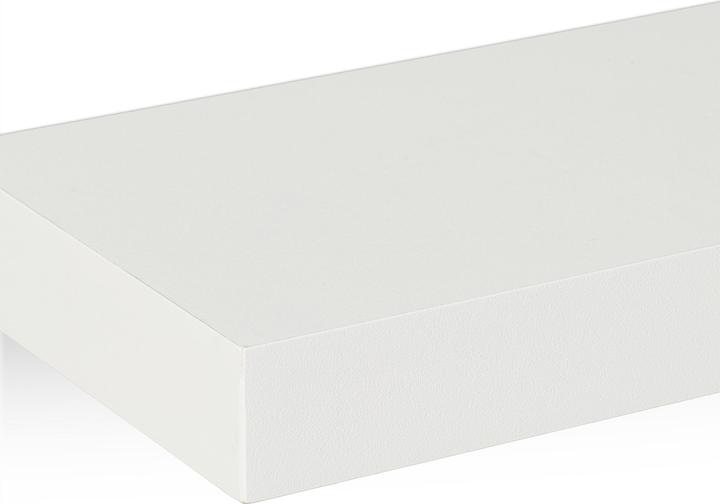 Actual product image Relaxdays 3x wall shelf (38 x 15 x 3.50 cm)