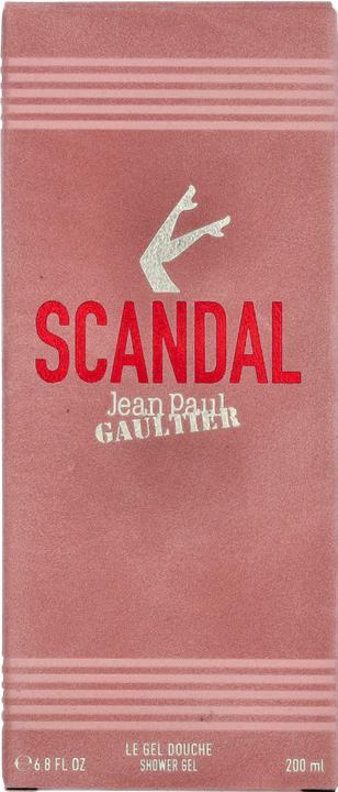 Actual product image Gaultier Scandal (200 ml)