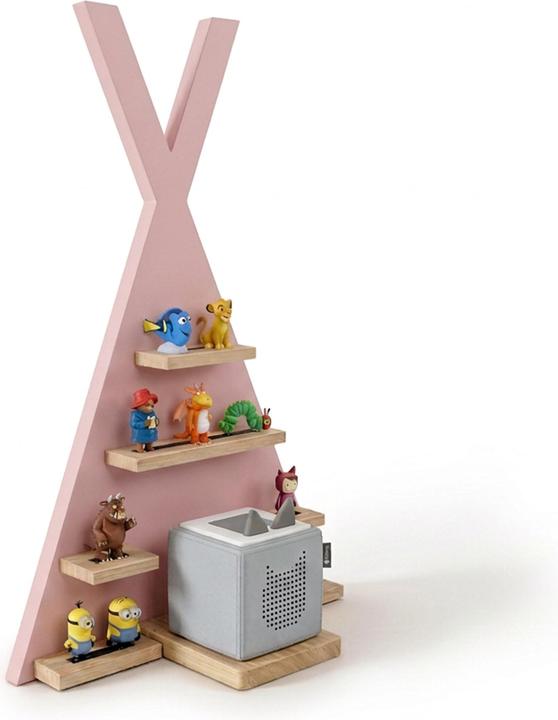 Relaxdays Toniebox rack