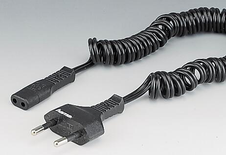 Actual product image Hama 44222 Mains cable 1.5 M