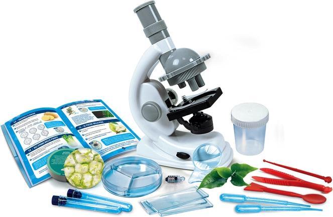 Produktbild Clementoni Science & Game - Science under the Microscope
