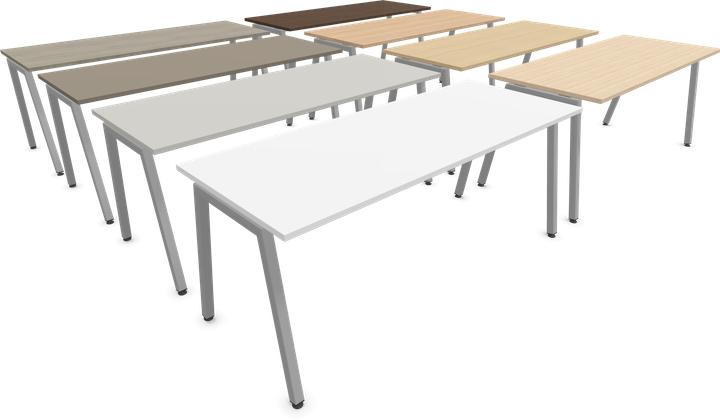 Produktbild Narbutas Nova A Schreibtisch (180 x 70 x 74 cm)