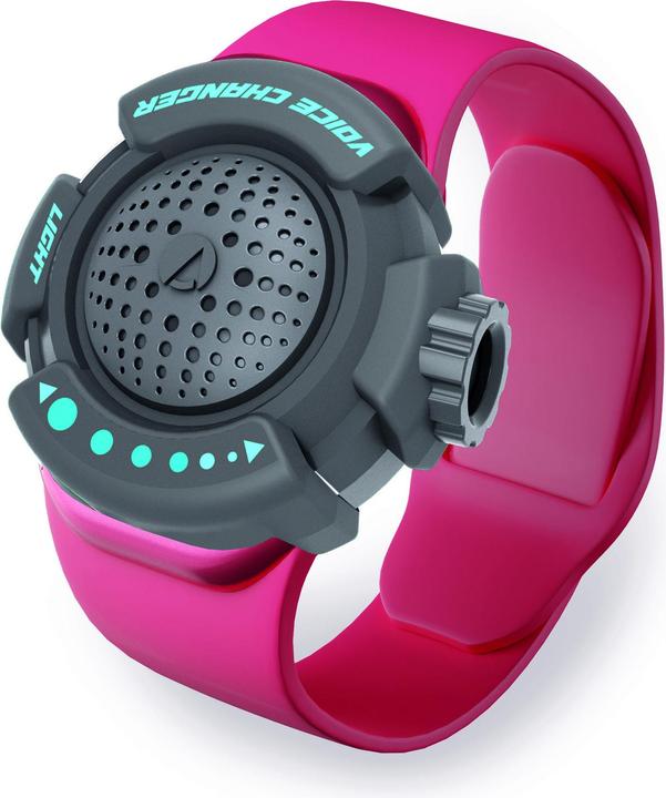 Actual product image Clementoni Spy Voice Changer FR
