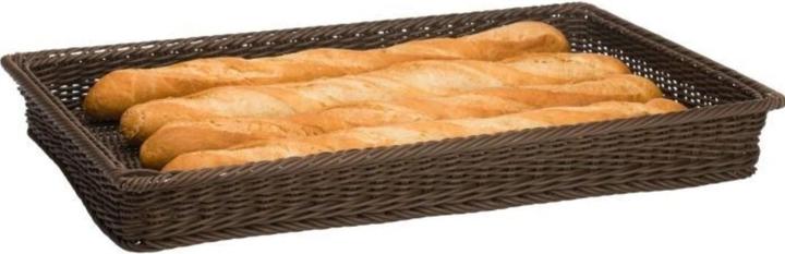 Produktbild Westmark Korb rechteckig, Metallrahmen, 60x40x7cm (60 x 40 x 7 cm)