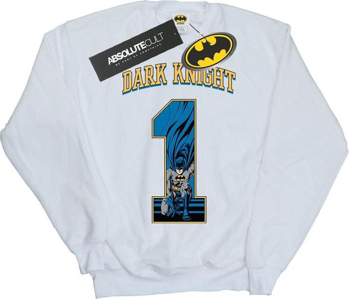 Produktbild Batman Football Dark Knight Sweatshirt (XL)
