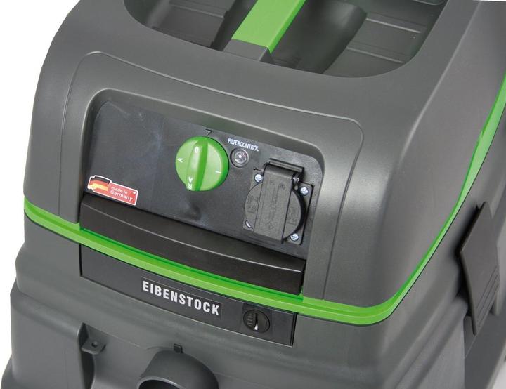 Produktbild Eibenstock Nass- und Trockensauger DSS 25 A (Nass-Trockensauger)