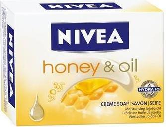Produktbild NIVEA Honey & Oil (Seifenlotion)