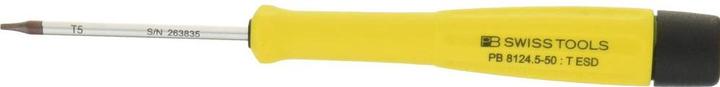 Actual product image PB Swiss Tools Electronics screwdriver (TX)
