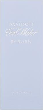 Actual product image Davidoff Reborn Eau de Toilette (Eau de toilette, 50 ml)