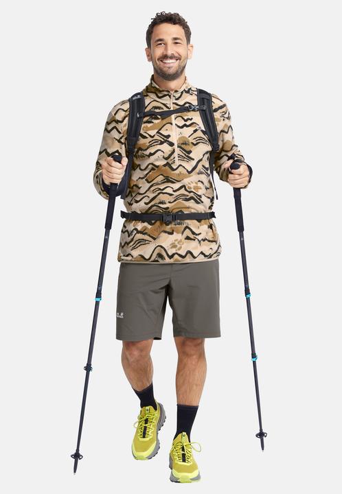 Produktbild Jack Wolfskin Paw Era 100 Print Hz M (M)