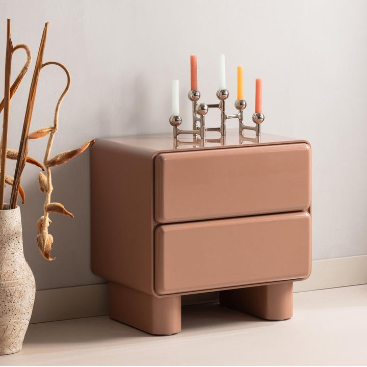 Immagine prodotto Woood Kommode/Nachttisch (57 x 43 x 43 cm)