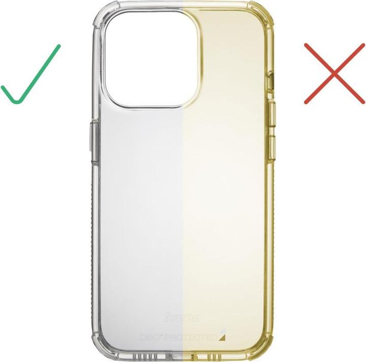 Actual product image Hama Extreme Protect (Apple iPhone 12, Realme 12 Pro+)