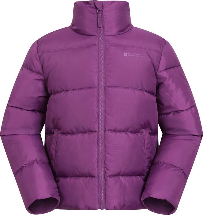 Produktbild Mountain Warehouse Lottie Steppjacke (140)