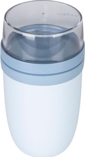 Mepal Lunchpot Ellipse XL nordic blue, 750+300ml