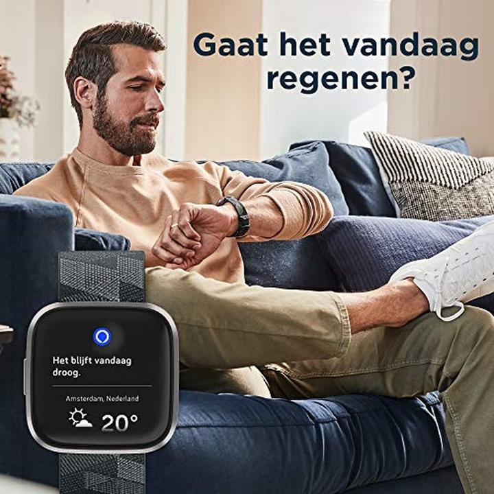 Actual product image Fitbit Versa 2 Special Edition (40 mm)