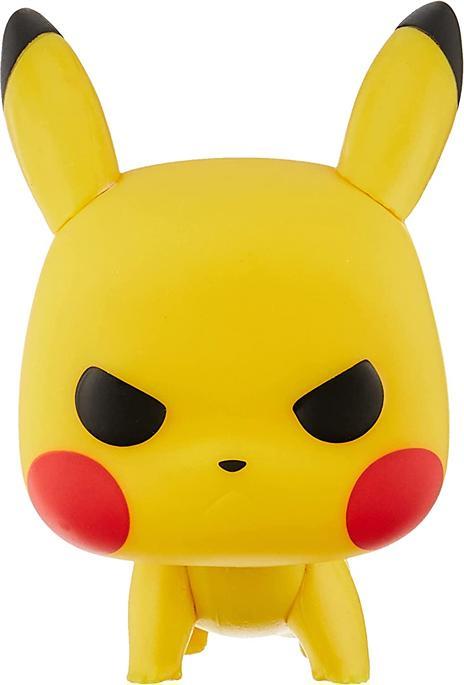 Actual product image Funko POP! - Pokémon: Pikachu
