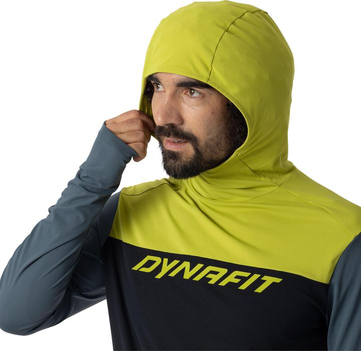 Actual product image Dynafit Traverse Sun Hoody M (M)