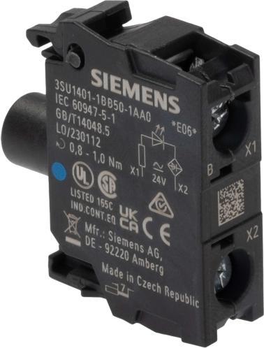 Produktbild Siemens LED module blue for front plate mount