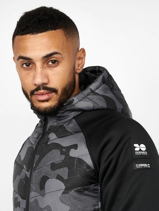 Produktbild Crosshatch Jamilar Jacke (M)