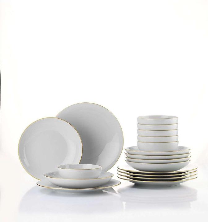 Produktbild Hermia Celeste Feast Dinner Set (18 Stk.)