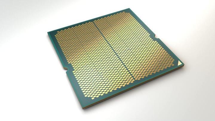 Actual product image AMD Ryzen 9 7900X (AM5, 4.70 GHz, 12 -Core)