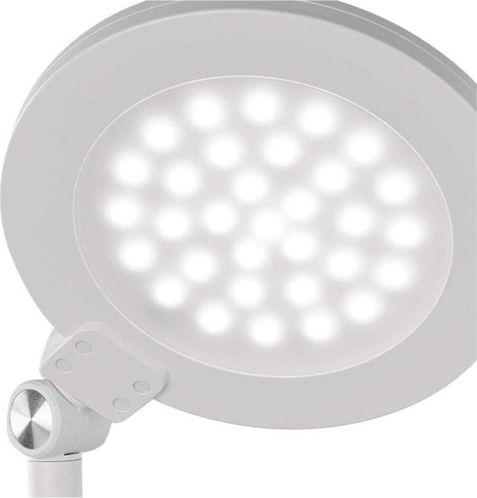 Produktbild Emos LED Schreibtischlampe WESLEY, weiss (700 lm)