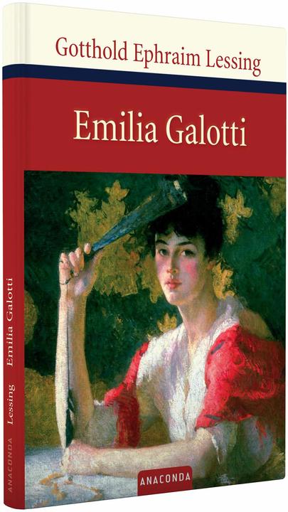 Produktbild Emilia Galotti (Deutsch, Gotthold Ephraim Lessing, 2006)