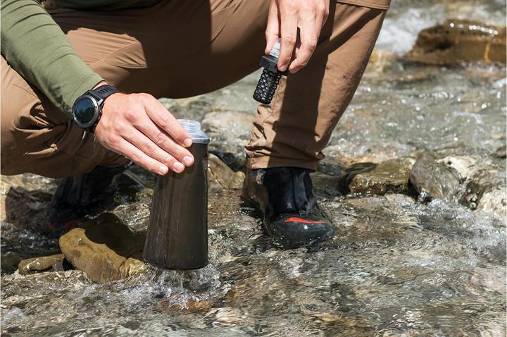 Actual product image Katadyn Tactical BeFree (1 l)