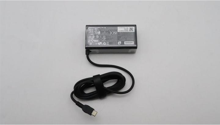 Actual product image Lenovo Ac adapter (65 W)