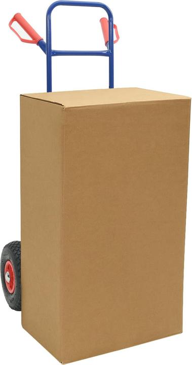 Actual product image vidaXL Handwagen