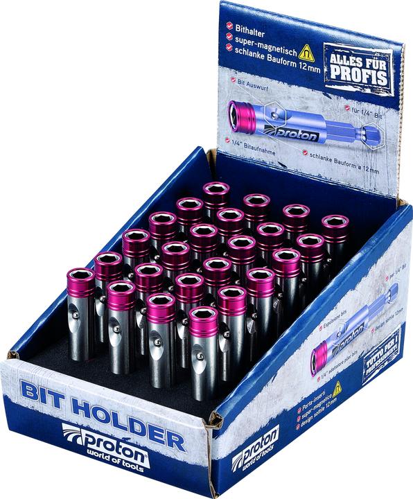Actual product image Proton Magnetic bit holder 66 mm (66 mm)