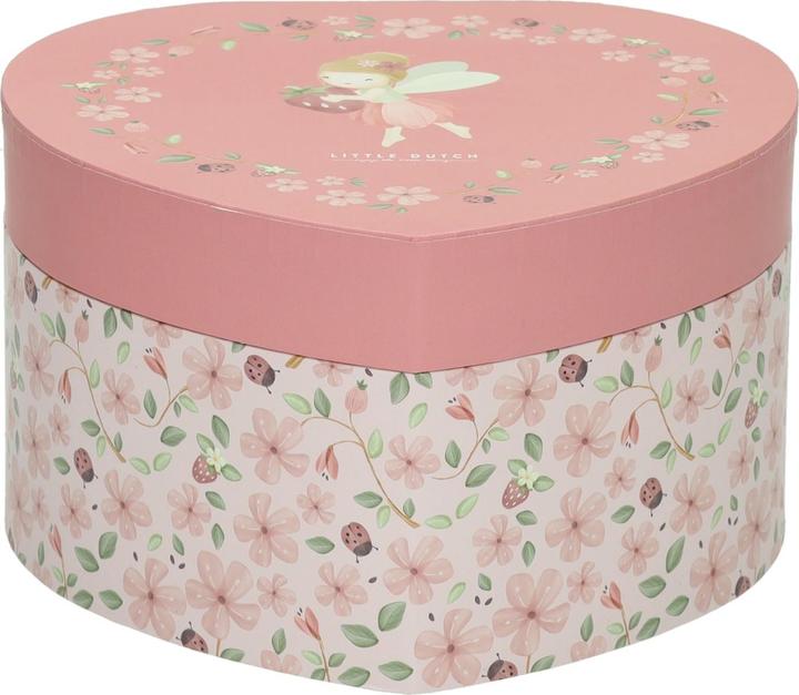 Image du produit Little Dutch Schmuckdose mit Musik Fairy Garden