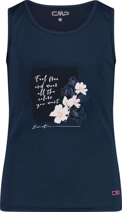 CMP Campagnolo Print Tanktop (98)