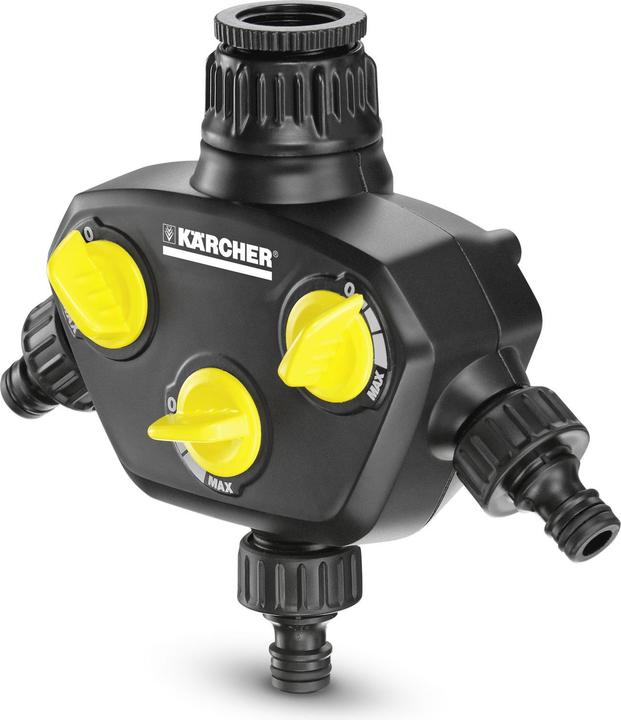 Image du produit Kärcher Distributeur à trois voies (Distributeur 3 voies, 19 mm)