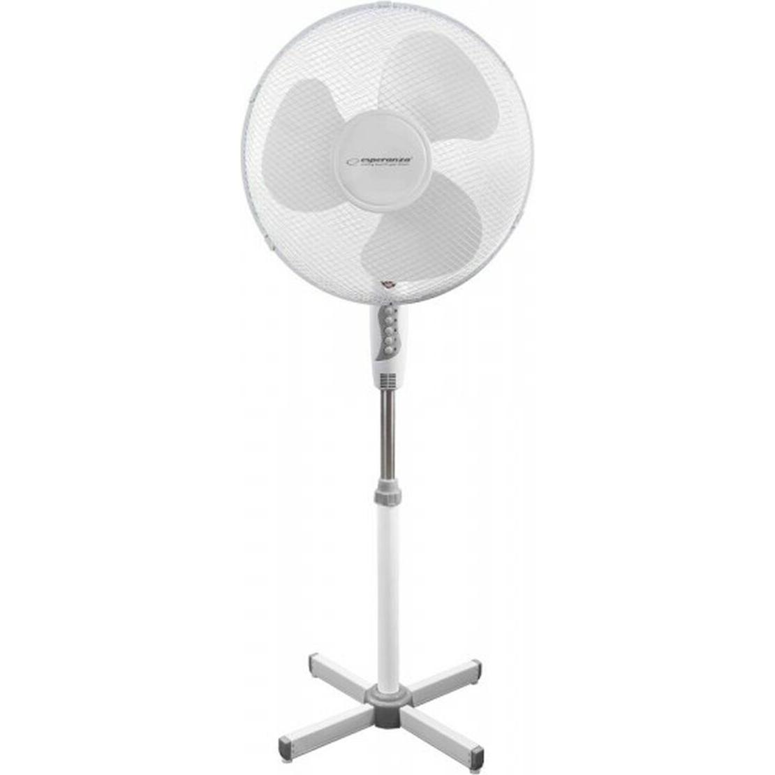 Esperanza Orkaan, Ventilator, Wit